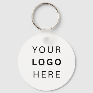 Llavero Logotipos personalizados de bienes raíces, Merchan