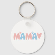 Lograda cadena de claves Sun&Moon MAMA