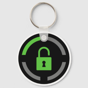 Llavero Logro abierto