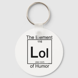 Llavero LOL de elemento