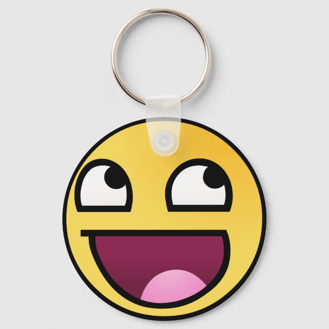 Llavero LOL Face (Anverso)