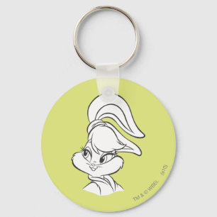 Llavero Lola Bunny Expressive