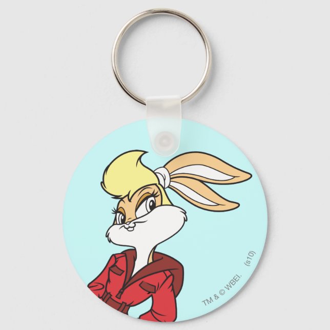 Llavero Lola Bunny Super Cute (Anverso)