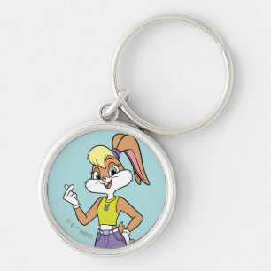 Llavero Lola Finger Heart