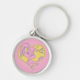 Llavero Lola Heart Signature