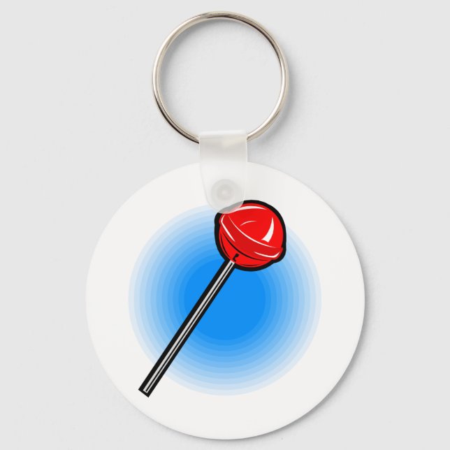 Llavero Lollipop (Anverso)