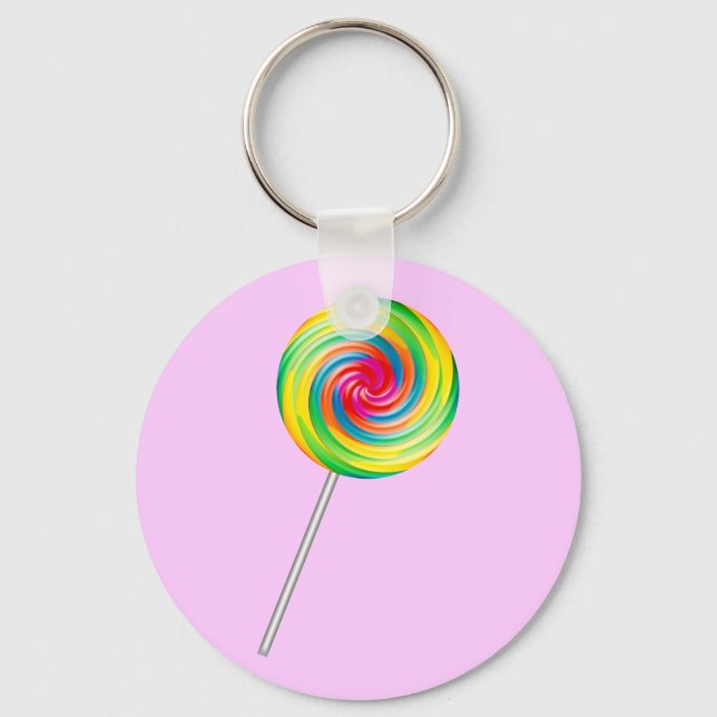 Llavero Lollipop (Anverso)