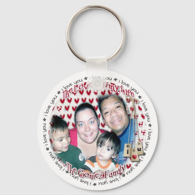 Llavero Loml (Anverso)