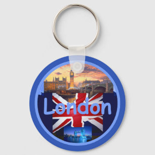 Llavero LONDON Keychain