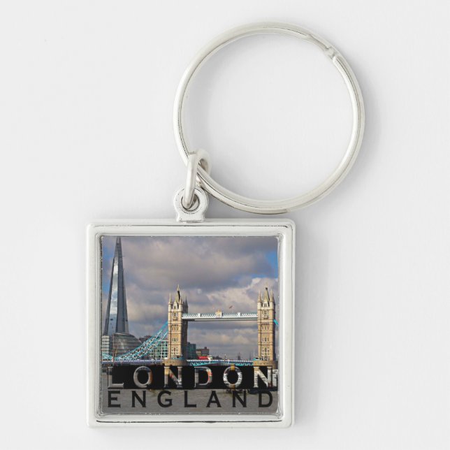 Llavero Londres (Frente)