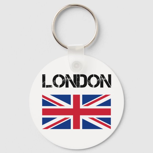 Llavero Londres (Anverso)