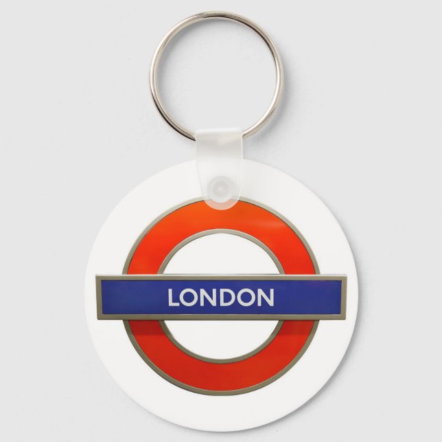 Llavero Londres (Anverso)