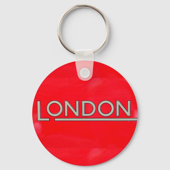 Llavero Londres (Anverso)