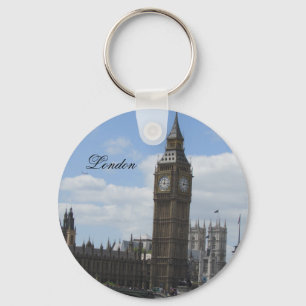 Llavero Londres Keychain England Keepsake Travel Souvenir