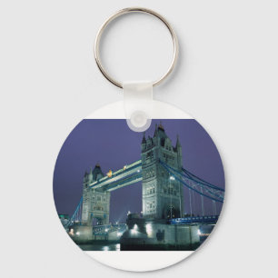 Llavero Londres - puente de la torre