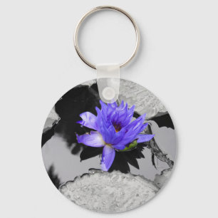 Llavero Lone Water Lily