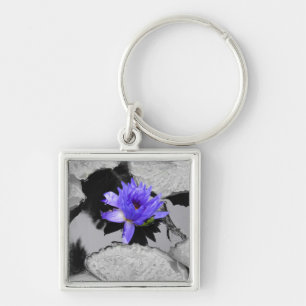 Llavero Lone Water Lily