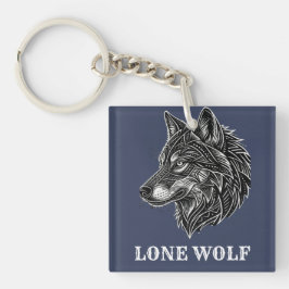 LLAVERO LONE WOLF