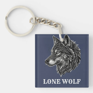 LLAVERO LONE WOLF