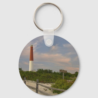 Llavero Long Beach Island Light House New Jersey USA