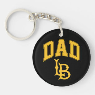 Llavero Long Beach State Dad