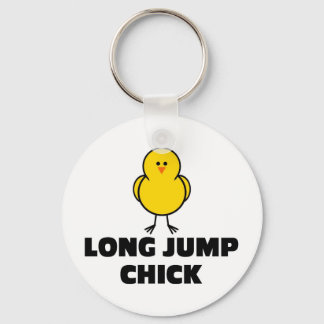 Llavero Long Jump Chick