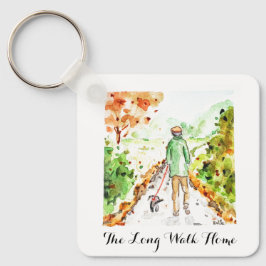 Llavero Long Walk Home