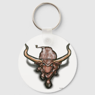 Llavero Longhorn