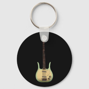 Llavero Longhorn Bass Keychain