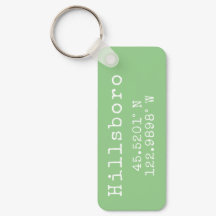 Longitud de Hillsboro Oregon