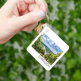 Llavero Longuich Moselle Vineyard Panorama Alemania