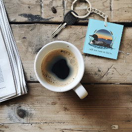 Llavero Loon Sunset Blue