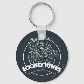 LLAVERO LOONEY TUNES™ ¡ESO ES TODO, AMIGOS!™