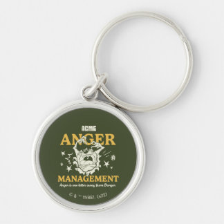 Llavero LOONEY TUNES™ |TAZ™ ACME Anger Management