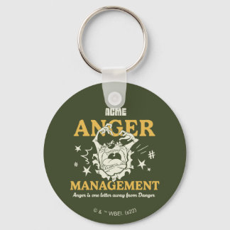 Llavero LOONEY TUNES™ |TAZ™ ACME Anger Management