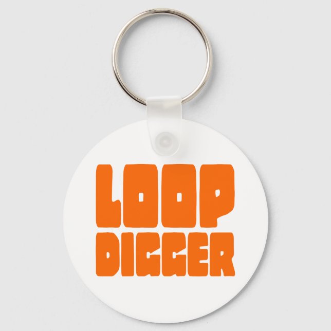 LLAVERO LOOP DIGGER (Anverso)