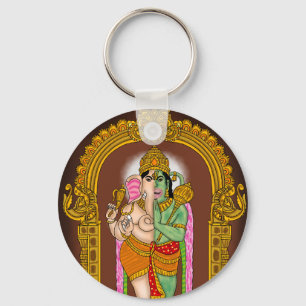 Llavero Lord Adhyanta Prabhu