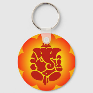 Llavero Lord Ganesha