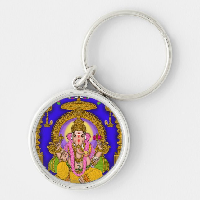 Llavero Lord Ganesha Keychain (Frente)