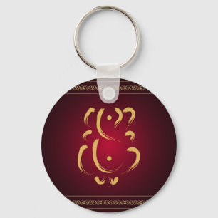 Llavero Lord Ganesha - Keychain