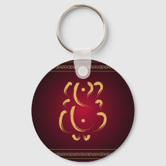 Llavero Lord Ganesha - Keychain