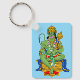 Llavero Lord Hanuman Keychain