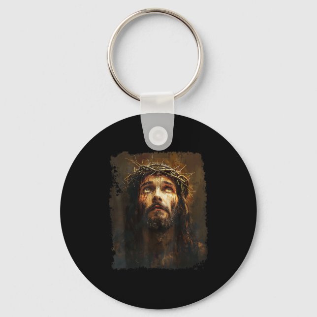 Llavero Lord Jesus Christ  (Anverso)