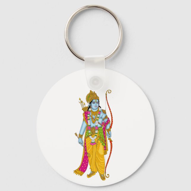 Llavero Lord Ram Keyring (Anverso)