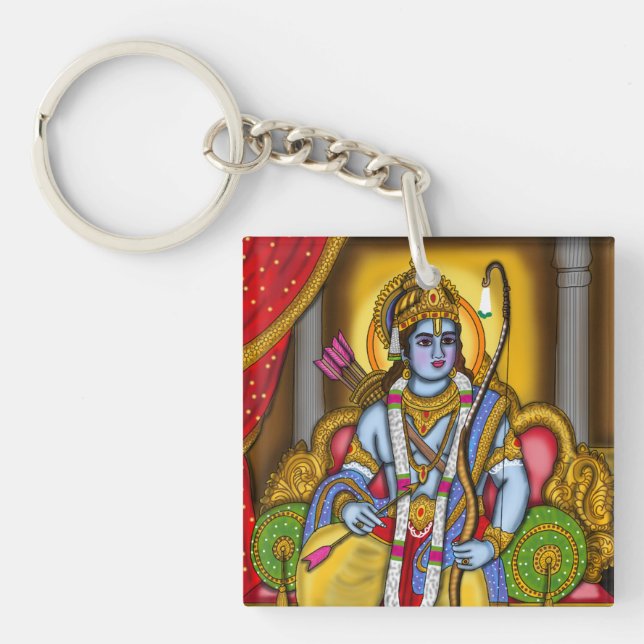 Llavero Lord Rama Keychain (Frente)