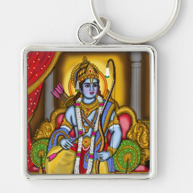 Llavero Lord Rama Keychain (Frente)