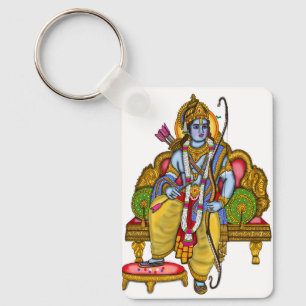 Llavero Lord Rama Keychain