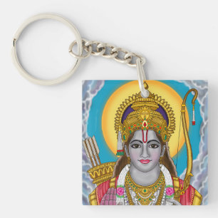 Llavero Lord Rama Keychain