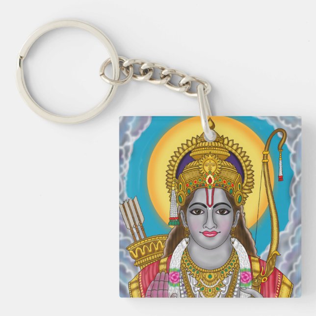 Llavero Lord Rama Keychain (Frente)