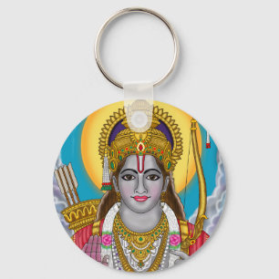 Llavero Lord Rama Keychain
